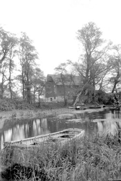 Mill at Houghlin, Huntingdon, Cambridgeshire