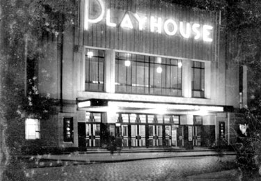 Playhouse, Whitley