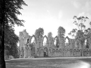 Ruins of Abbey