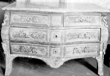 Fred Smith french sideboard