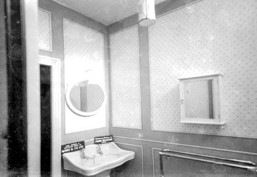 Bathroom, Dewsbury Exhibition
