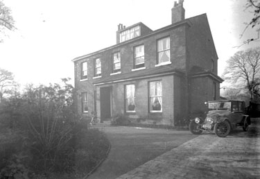 Harold Michills house, Leeds