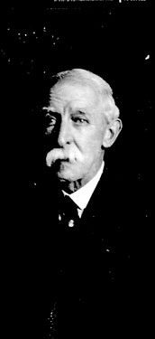 Portrait of Mr W H Askham