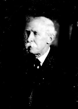 Portrait of Mr W H Askham