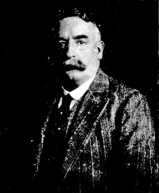 Portrait of Mr Stanley H Armitage