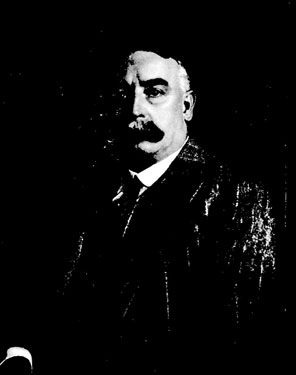 Portrait of Mr Stanley H Armitage