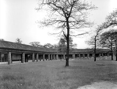 Bradley Wood Sanatorium