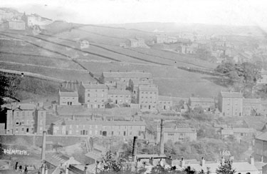 View of Holmfirth