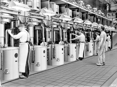 Thomas Broadbent & Sons Ltd: sugar machine no. SP15