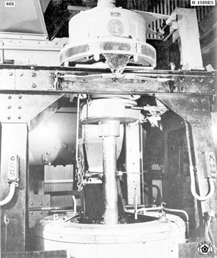 Thomas Broadbent & Sons: sugar refining machine