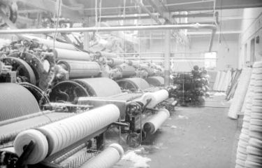 Textile Mill machinery