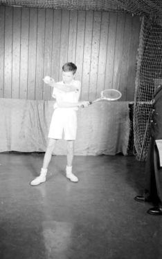 Tennis Educational Productions, Manchester