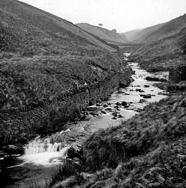 A mountain stream, Marsden