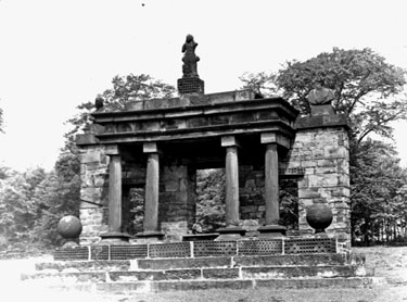 The Monument, Whitley Beaumont, Huddersfield