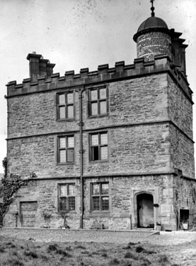 Old Manor House, Sheffield