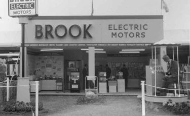 Brook Motors Limited: