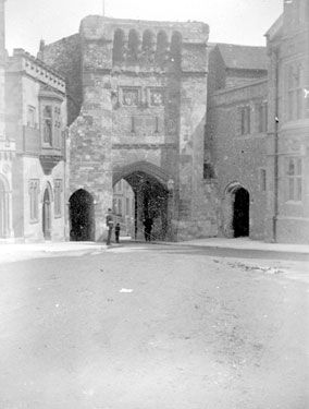 Gate of Winchester