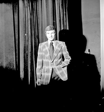 Gene Pitney at Batley Variety Club