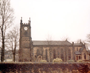 Paddock Church, Huddersfield