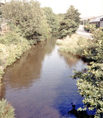Huddersfield Narrow Canal, Milnsbridge, Huddersfield