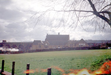 Crow Lane School, Milnsbridge