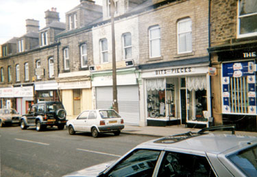 Peel Street, Marsden