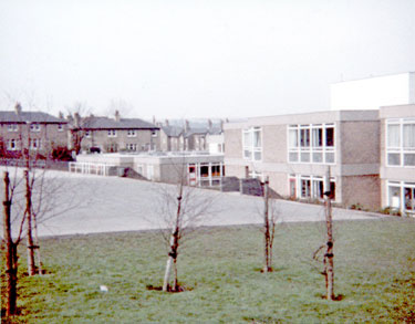 Cowersley Junior School, Huddersfield