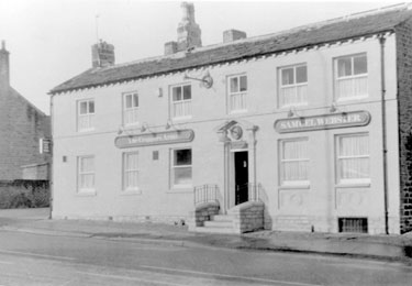 The Croppers Arms, Westbourne Road, Marsh, Huddersfield