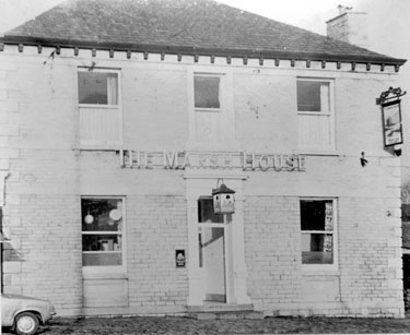 The Marsh House, Westbourne Road, Marsh, Huddersfield