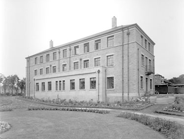 Mill Hill Hospital, Dalton, Huddersfield