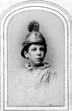 Portrait Album - Radcliffe Family (connection with the Turtons unknown)