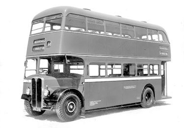 Bus - No 179, official photograph
