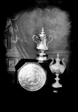 Trophy/cup