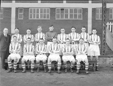 Huddersfield Town Association Football Club
