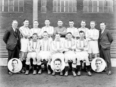 Huddersfield Town Association Football Club - 1929/30