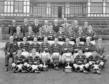 Fartowm Rugby League F. C., 1948-49