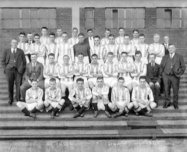 Huddersfield Town Association Football Club - 1931-32