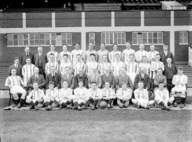 Huddersfield Town Association Football Club - 1927-28