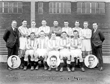 Huddersfield Town A. F. C. - 1929-30