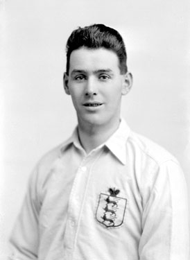 Huddersfield Town A. F. C. Players - G. Brown