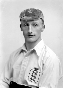 Huddersfield Town A. F. C. Players - Sam Wadsworth, defender (Town Career: 1921-29).