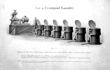 Thomas Broadbent & Sons Ltd: For a Liverpool Laundry