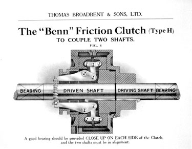 Thomas Broadbent & Sons Ltd: The 