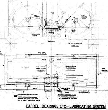 Thomas Broadbent & Sons Ltd - Barrel Bearings ETC - Lubricating System