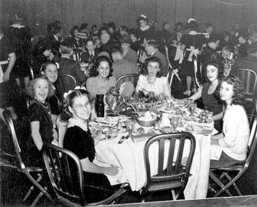 Young evacuees, children of Hoover Employees sent to USA in WWII: Thankgiving