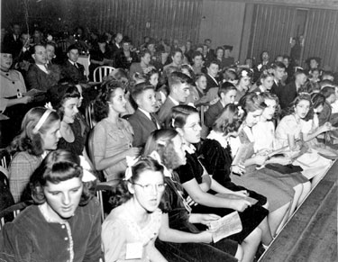 Young evacuees, children of Hoover Employees sent to USA in WWII: Thankgiving