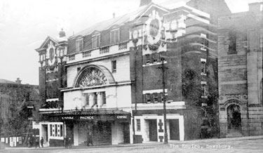 The Empire Palace Theatre, Dewsbury