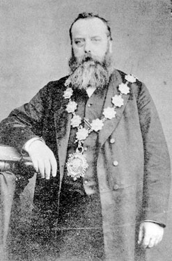 Samuel Fothergill, 1882-3