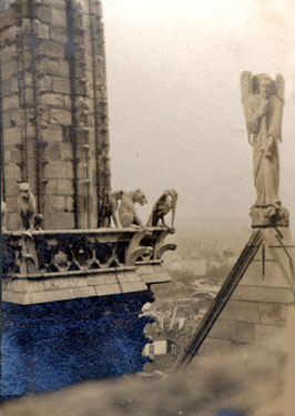 Wheelwright Grammar School Photo Album: 1920s/30s - Notre Dame