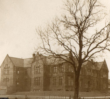 Wheelwright Grammar School Photo Album: 1920s/30s - Wheelwright Grammar School